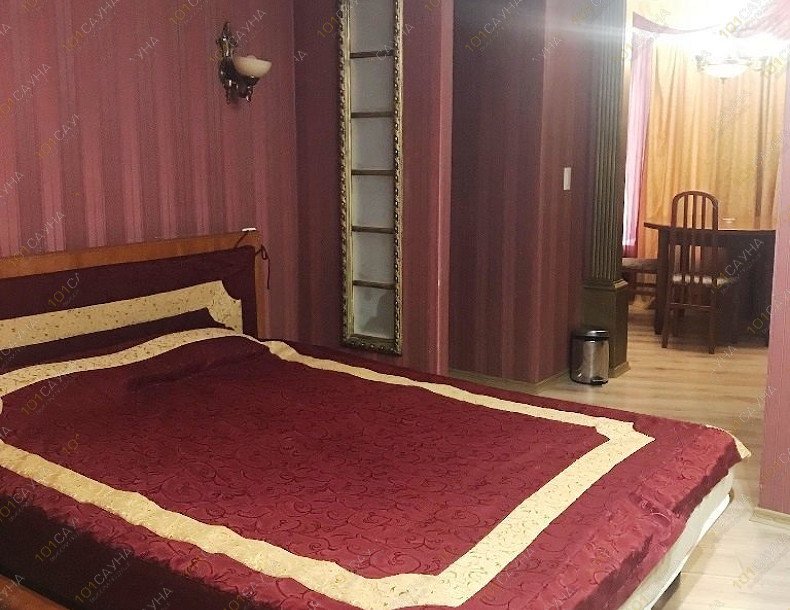 Оздоровительный центр Тройка, в Иркутске, Байкальская, 293 | Гостиничные номера -  Люкс. Фото: 26 | 1001sauna.com