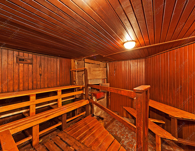 SPA-центр Комендантские бани, в Санкт-Петербурге, Байконурская, 13 к2 | Русская парная на дровах в Комендантских банях | 1001sauna.com