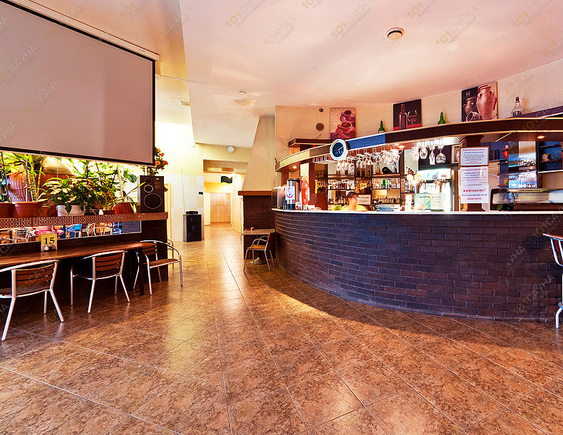 SPA-центр Комендантские бани, в Санкт-Петербурге, Байконурская, 13 к2 | Кафе с мангалом в Комендантских банях | 1001sauna.com