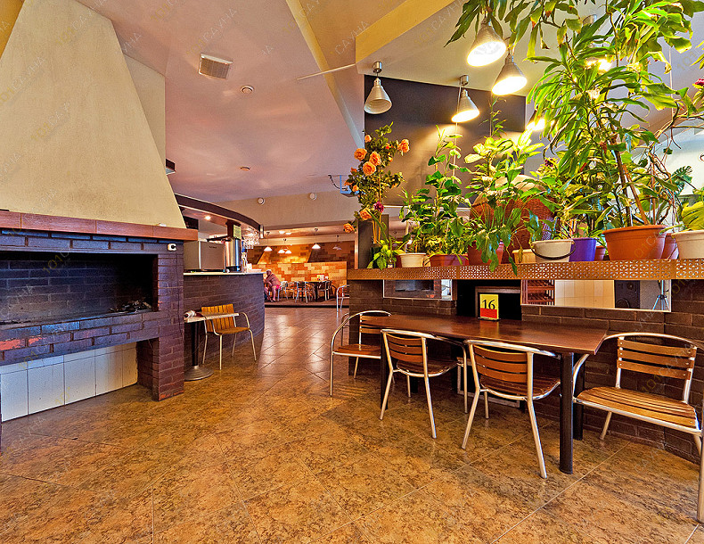 SPA-центр Комендантские бани, в Санкт-Петербурге, Байконурская, 13 к2 | Зона отдыха в Комендантских банях | 1001sauna.com