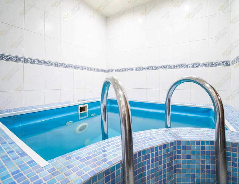 Сауна СкаЗка, в Санкт-Петербурге, Переулок Джамбула 2 | Интерьер банкетного зала сауны СкаЗка в Петербурге | 1001sauna.com