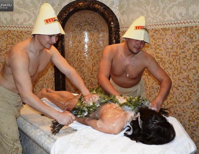 Оздоровительный центр Тройка, в Иркутске, Байкальская, 293 | Наши банщики. Фото: 29 | 1001sauna.com