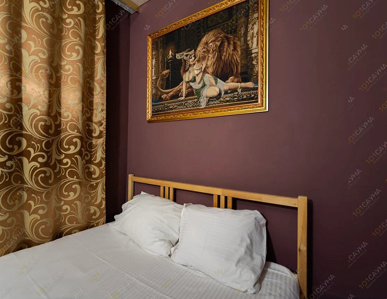 Сауна СкаЗка, в Санкт-Петербурге, Переулок Джамбула 2 | Комната отдыха с караоке в сауне СкаЗка | 1001sauna.com