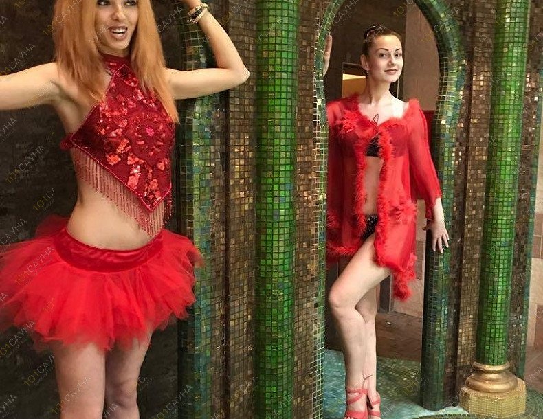 Оздоровительный центр Тройка, в Иркутске, Байкальская, 293 | Шоу-балет. Фото: 31 | 1001sauna.com