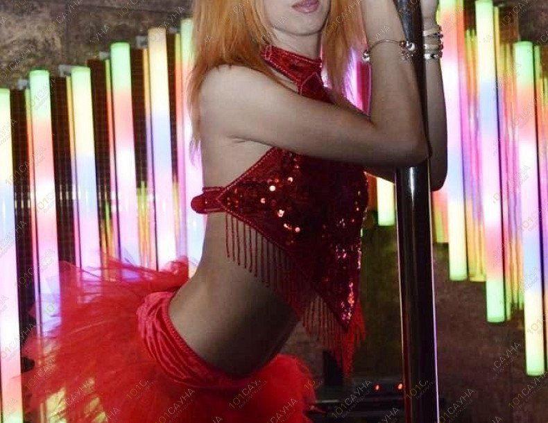 Оздоровительный центр Тройка, в Иркутске, Байкальская, 293 | Шоу-балет. Фото: 36 | 1001sauna.com