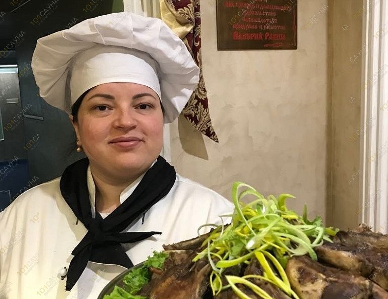 Оздоровительный центр Тройка, в Иркутске, Байкальская, 293 | Наш повар. Фото: 49 | 1001sauna.com