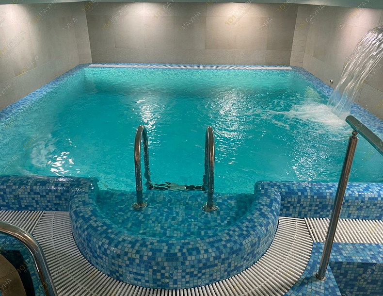 Сауна Сауна На Варшавской, в Санкт-Петербурге, Московский проспект, 191 лА | Бассейн в сауне На Варшавской | 1001sauna.com