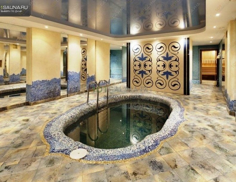 Сауна На Шаумяна, в Екатеринбурге, Шаумяна, 73 | 15 | 1001sauna.com