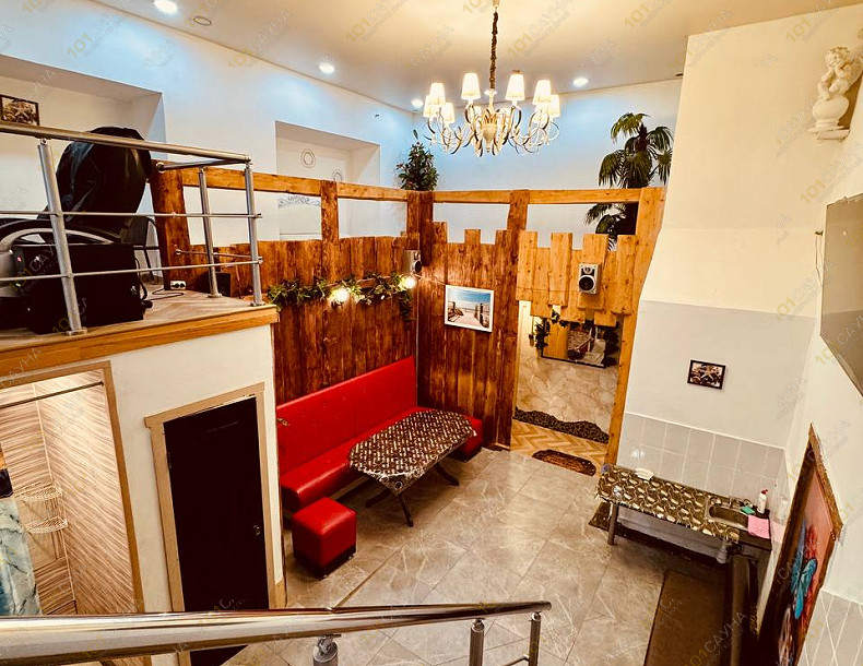 Сауна Эдем, в Абакане, Пушкина, 103 | Номер "Большой номер": 1 | 1001sauna.com