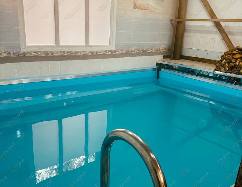 Сауна Эдем, в Абакане, Пушкина, 103 | Номер "Большой номер": 2 | 1001sauna.com