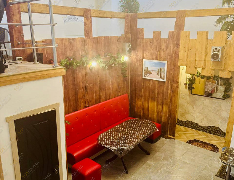 Сауна Эдем, в Абакане, Пушкина, 103 | Номер "Большой номер": 4 | 1001sauna.com