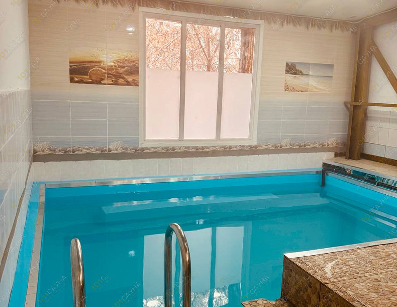 Сауна Эдем, в Абакане, Пушкина, 103 | Номер "Большой номер": 5 | 1001sauna.com