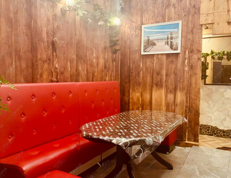 Сауна Эдем, в Абакане, Пушкина, 103 | Номер "Большой номер": 6 | 1001sauna.com