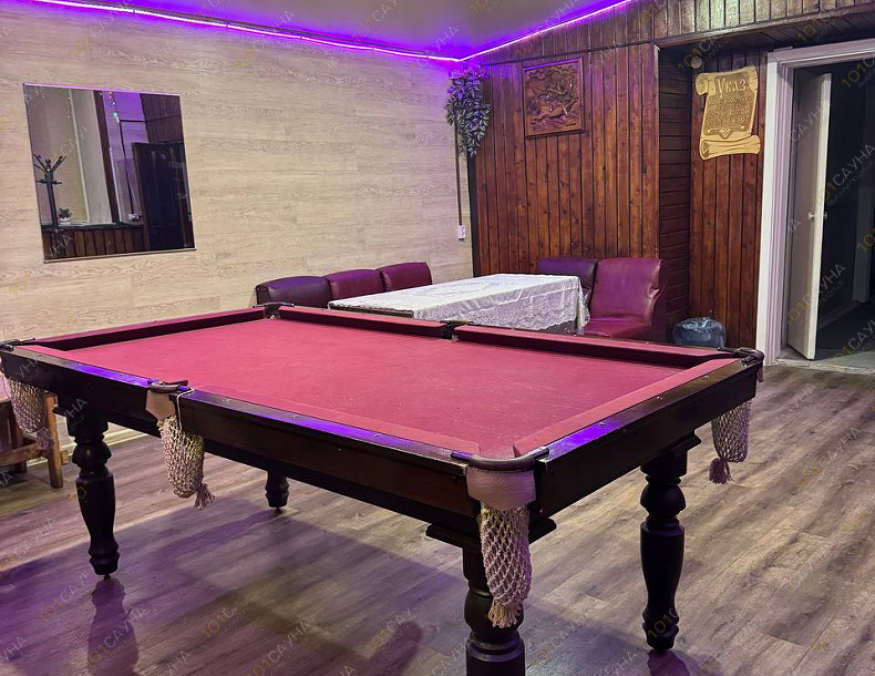 Сауна Северная трибуна, в Абакане, Чкалова, 39 | 24 | 1001sauna.com