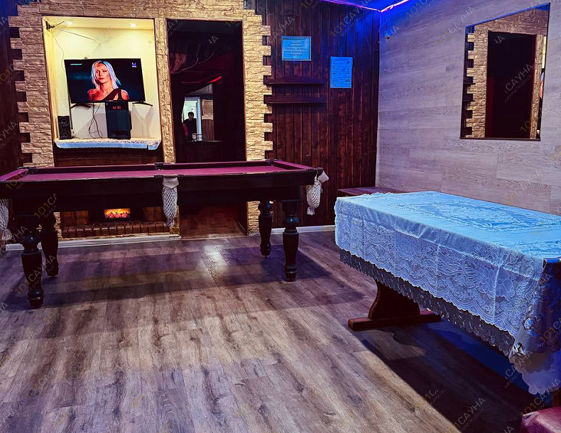 Сауна Северная трибуна, в Абакане, Чкалова, 39 | 25 | 1001sauna.com