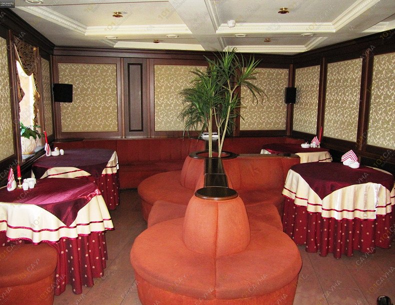 Оздоровительный центр Тройка, в Иркутске, Байкальская, 293 | Бар. Фото: 46 | 1001sauna.com