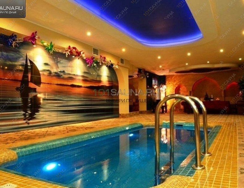 Сауна На Шаумяна, в Екатеринбурге, Шаумяна, 73 | 16 | 1001sauna.com