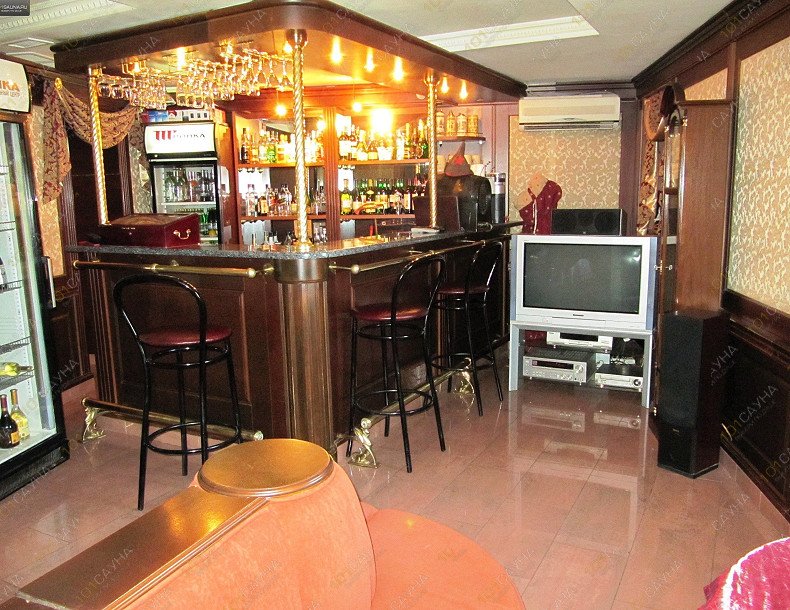 Оздоровительный центр Тройка, в Иркутске, Байкальская, 293 | Бар. Фото: 47 | 1001sauna.com