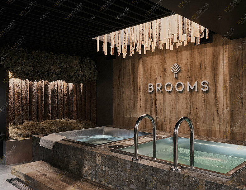 Банный SPA комплекс Брумс, в Санкт-Петербурге, Лермонтовский пр., 43/1 | Купели в банном СПА-комплексе Брумс | 1001sauna.com
