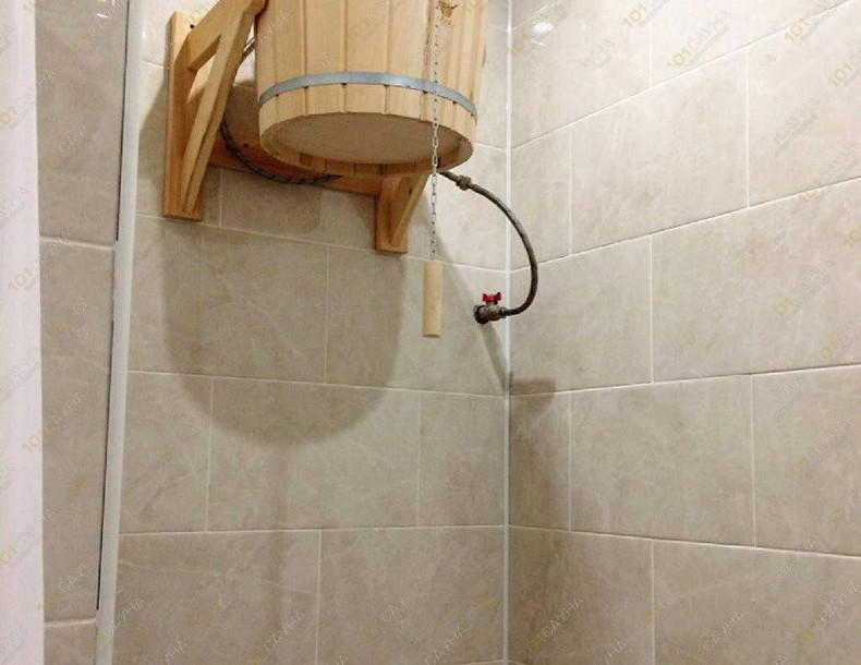 Баня Баня Конкордия, в Санкт-Петербурге, д. Озерки, 58/1 | Душевой ушат в бане Конкордия | 1001sauna.com