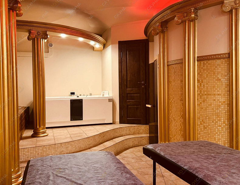 Банный SPA комплекс Экстра СПА, в Санкт-Петербурге, 4-я линия В.О., 5 | Зона отдыха в банном СПА-комплексе Экстра СПА | 1001sauna.com