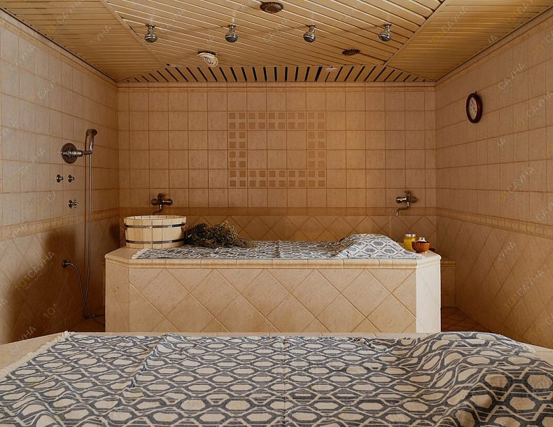 Банный SPA комплекс Велнес Центр Эмеральд, в Санкт-Петербурге, Суворовский проспект, 18 лит. А | Хаммам в Велнес Центре Эмеральд | 1001sauna.com