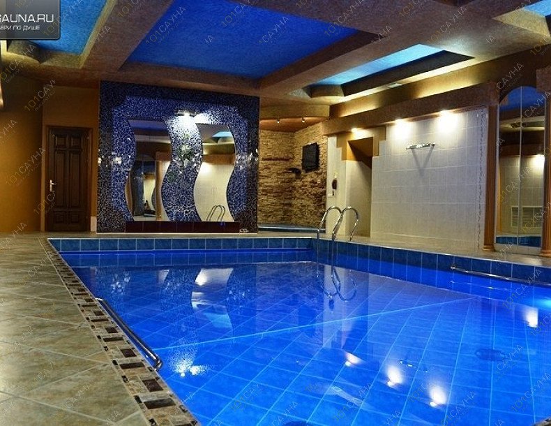 Сауна Bathhouse, в Иркутске, Карла Маркса, 12в | Большой зал. Фото 2 | 1001sauna.com