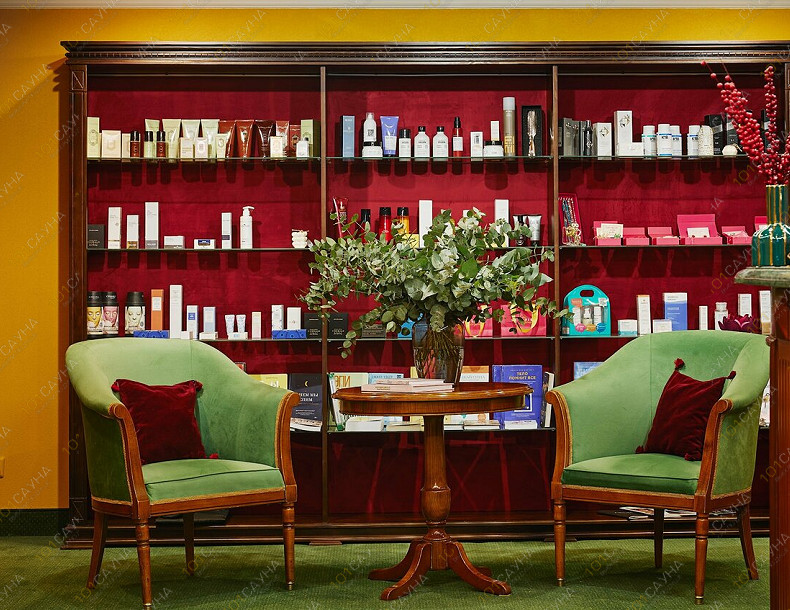 Банный SPA комплекс Велнес Центр Эмеральд, в Санкт-Петербурге, Суворовский проспект, 18 лит. А | Зона отдыха в Велнес Центре Эмеральд | 1001sauna.com