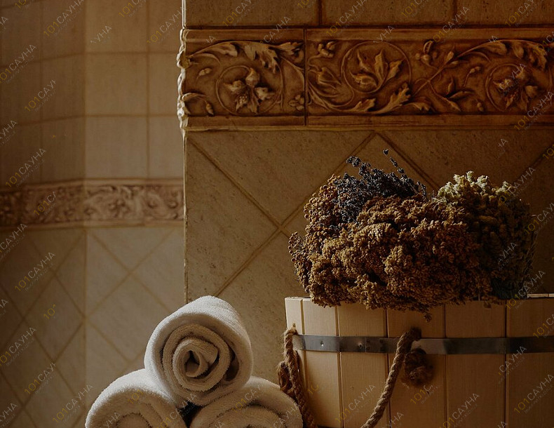 Банный SPA комплекс Велнес Центр Эмеральд, в Санкт-Петербурге, Суворовский проспект, 18 лит. А | Ароматические травы и банные принадлежности в Велнес Центре Эмеральд | 1001sauna.com