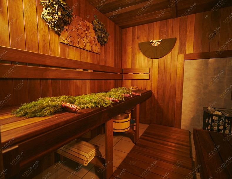 Баня Форест Клаб, в Санкт-Петербурге, к.п. Рублёво, 1, Всеволожский район | Русская парная с вениками — Форест Клаб | 1001sauna.com