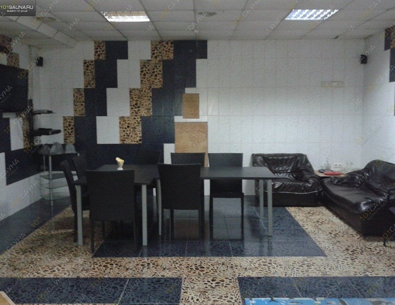 Сауна Жара, в Кемерове, Красная, 19а | комната отдыха | 1001sauna.com