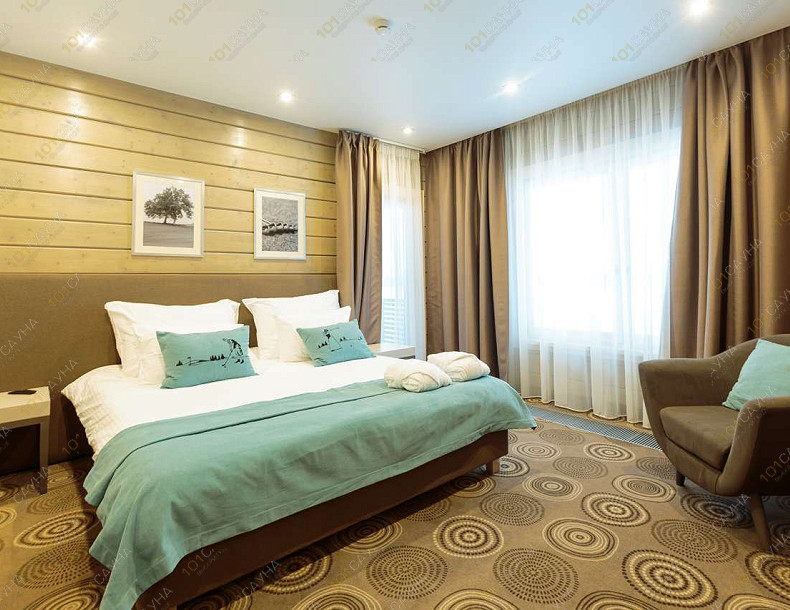 Банный SPA комплекс Горки Гольф, в Санкт-Петербурге, территория Горки Гольф Курорт, 1 | Горки Гольф, территория курорта | 1001sauna.com