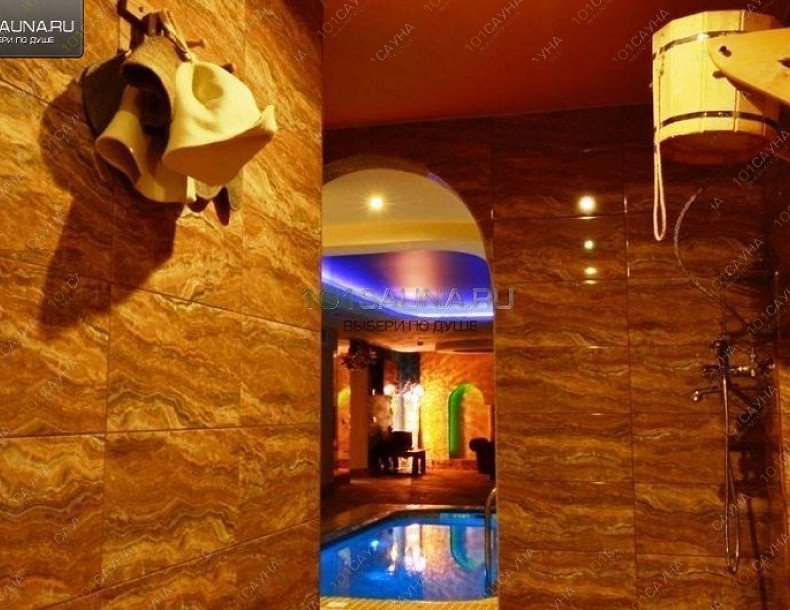 Сауна На Шаумяна, в Екатеринбурге, Шаумяна, 73 | 18 | 1001sauna.com