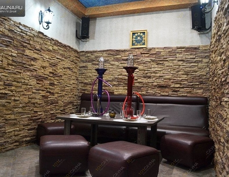 Сауна Bathhouse, в Иркутске, Карла Маркса, 12в | Большой зал. Фото 6 | 1001sauna.com