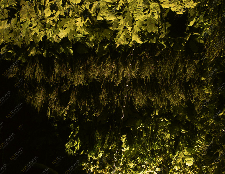 Банный комплекс Хейлофт, в Санкт-Петербурге, Ленинградская обл., д. Соржа-Рыжики, ул. Дачная, 10 | Травы и веники для парения | 1001sauna.com