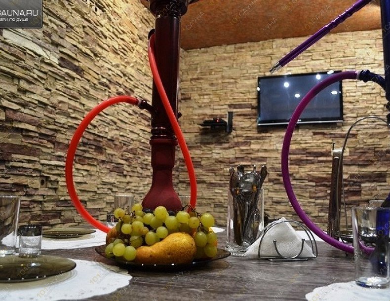 Сауна Bathhouse, в Иркутске, Карла Маркса, 12в | Большой зал. Фото 7 | 1001sauna.com