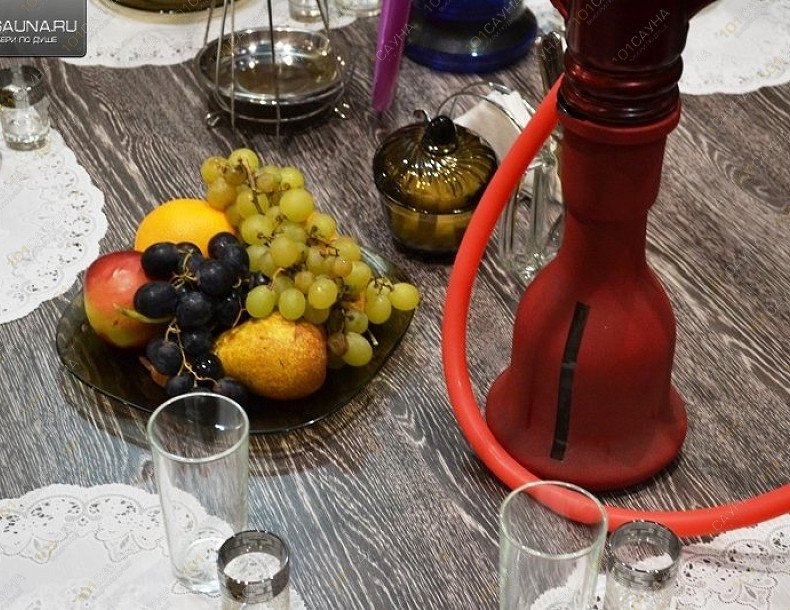 Сауна Bathhouse, в Иркутске, Карла Маркса, 12в | Большой зал. Фото 8 | 1001sauna.com