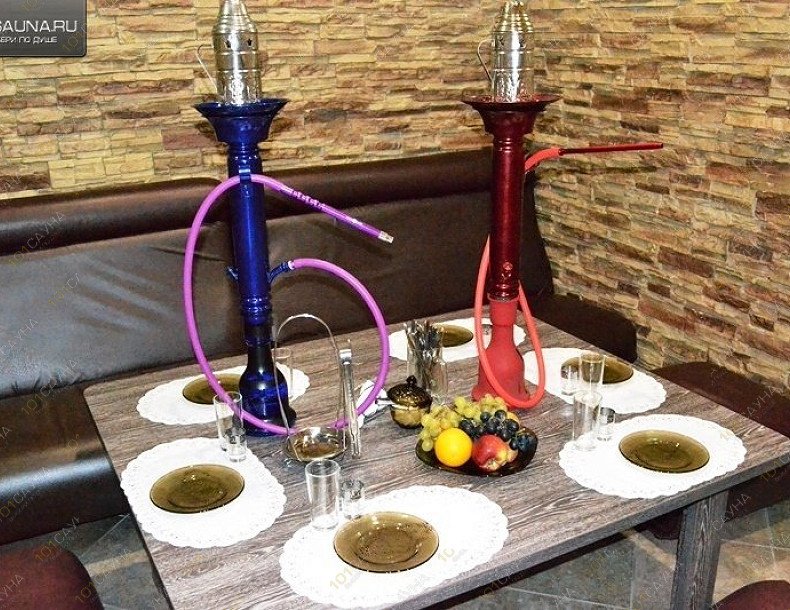 Сауна Bathhouse, в Иркутске, Карла Маркса, 12в | Большой зал. Фото 9 | 1001sauna.com