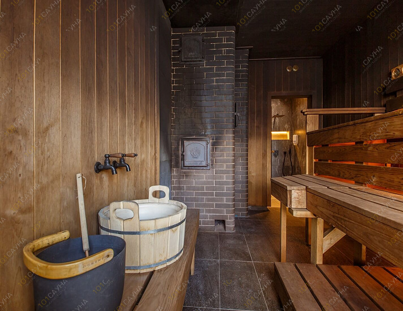 Банный SPA комплекс Хюгге Байня, в Санкт-Петербурге, Выборгское ш., 41-й км | Хюгге Байня — ночная подсветка и атмосфера загородного комплекса | 1001sauna.com