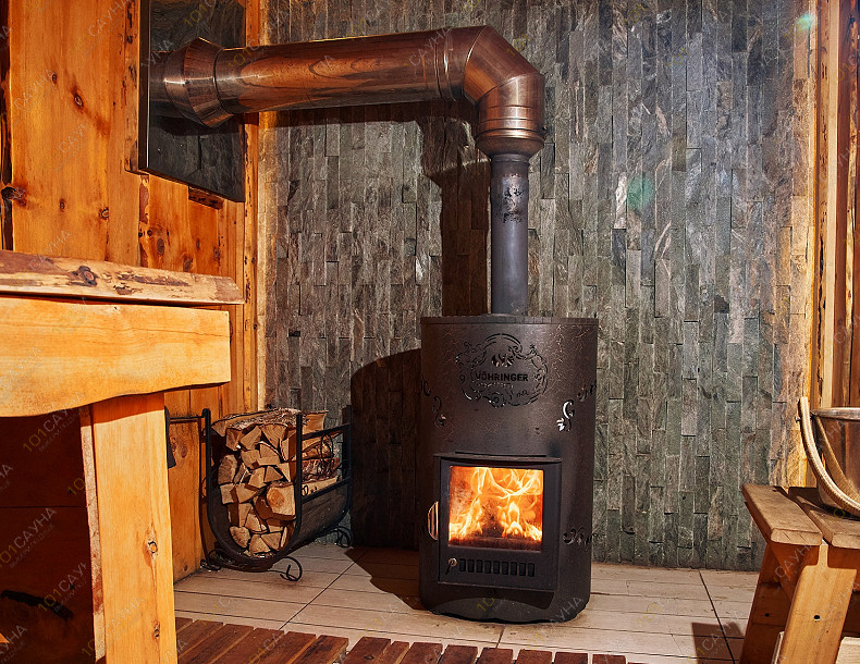 Банный комплекс Парк-отель Левада, в Санкт-Петербурге, Деревня Дранишники, участок 2 | Парк-отель Левада — парная с запатентованной печью Foringer | 1001sauna.com