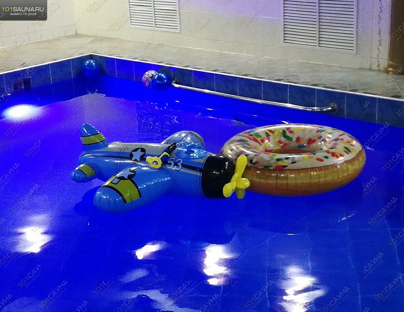 Сауна Bathhouse, в Иркутске, Карла Маркса, 12в | Большой зал. Фото 13 | 1001sauna.com