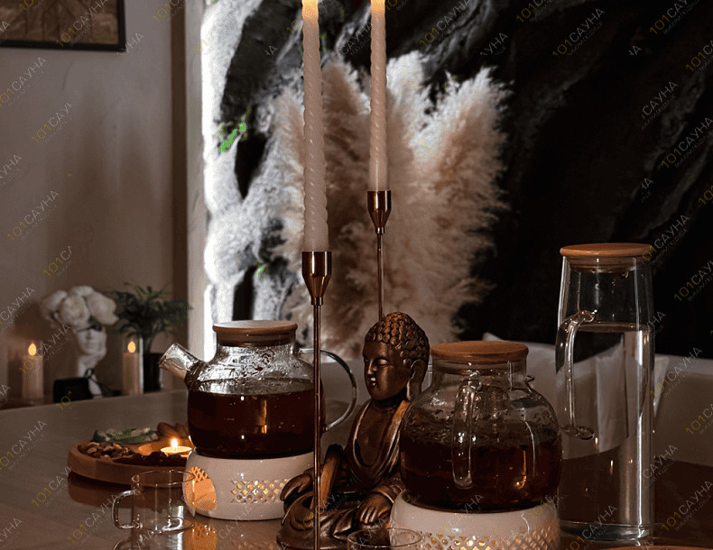 Банный SPA комплекс PH IX Формула тела, в Санкт-Петербурге, ул. Ломоносова, 14 | Купель и зона отдыха PH IX Формула тела | 1001sauna.com