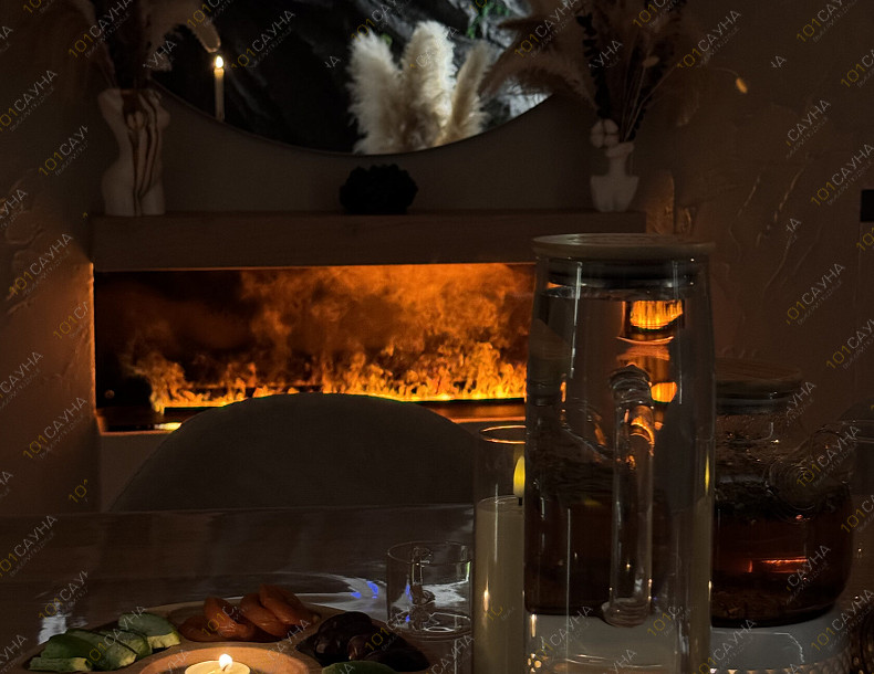 Банный SPA комплекс PH IX Формула тела, в Санкт-Петербурге, ул. Ломоносова, 14 | Атмосфера банного клуба PH IX в центре Санкт-Петербурга | 1001sauna.com