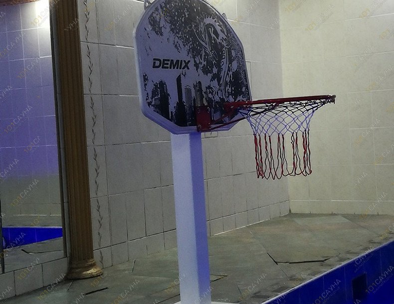 Сауна Bathhouse, в Иркутске, Карла Маркса, 12в | Большой зал. Фото 16 | 1001sauna.com