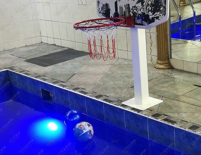 Сауна Bathhouse, в Иркутске, Карла Маркса, 12в | Большой зал. Фото 17 | 1001sauna.com