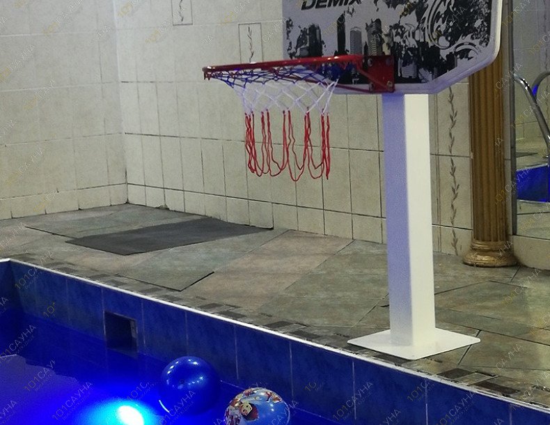 Сауна Bathhouse, в Иркутске, Карла Маркса, 12в | Большой зал. Фото 18 | 1001sauna.com