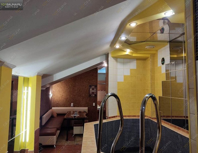 Сауна Bathhouse, в Иркутске, Карла Маркса, 12в | Малый зал. Фото 19 | 1001sauna.com