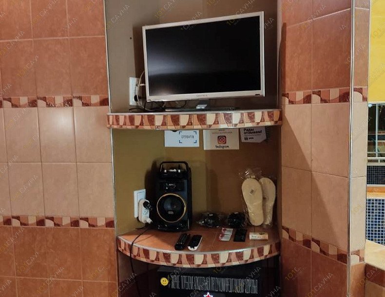 Сауна Bathhouse, в Иркутске, Карла Маркса, 12в | Малый зал. Фото 22 | 1001sauna.com