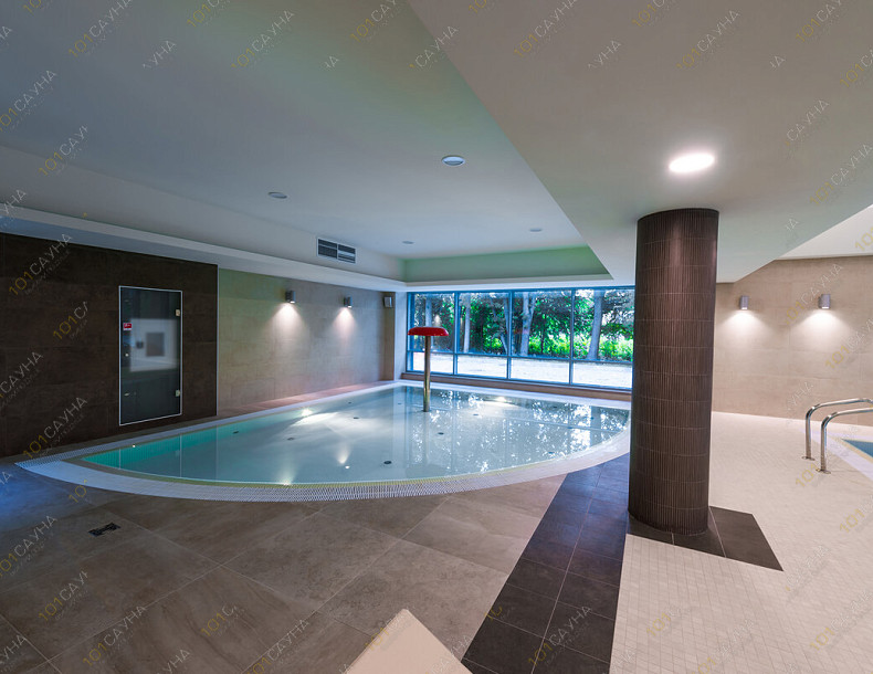 Банный SPA комплекс Parklane Resort  SPA, в Санкт-Петербурге, ул. Рюхина, 9 | Parklane Resort & SPA — детский бассейн, семейный отдых | 1001sauna.com