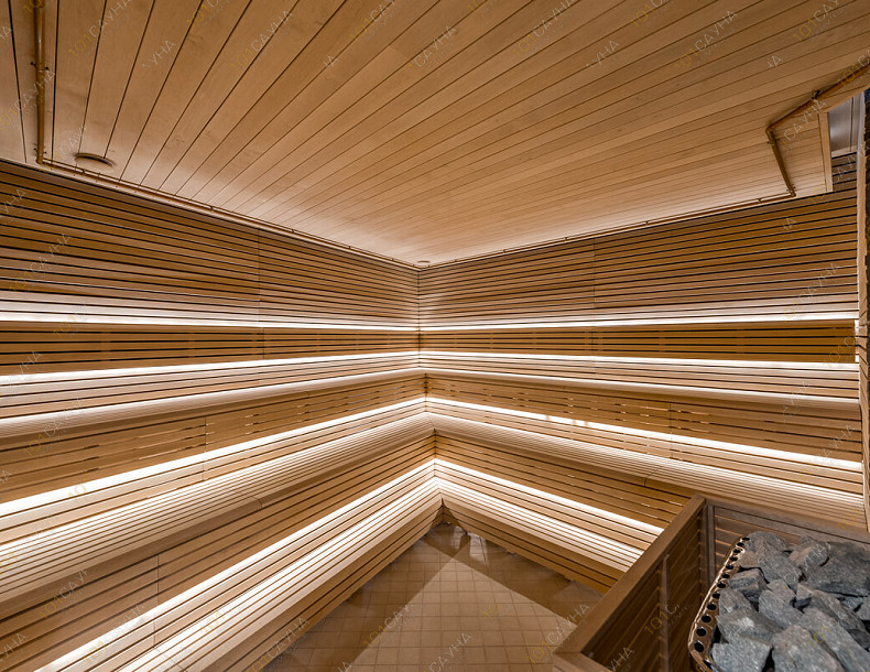 Банный SPA комплекс Parklane Resort  SPA, в Санкт-Петербурге, ул. Рюхина, 9 | Parklane Resort & SPA — крытый плавательный бассейн | 1001sauna.com